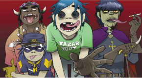 Gorillaz esplosivi: dopo “Humanz”, nuovo album in arrivo