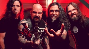 Annunciato il tour di addio per gli Slayer