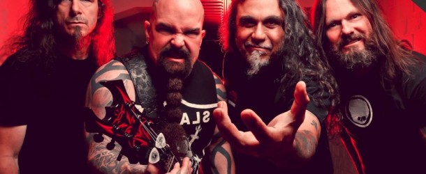 Annunciato il tour di addio per gli Slayer
