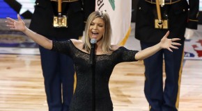 Fergie chiede scusa dopo la performance all’All Star Game