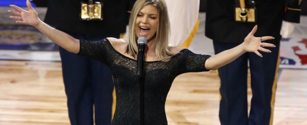 Fergie chiede scusa dopo la performance all’All Star Game