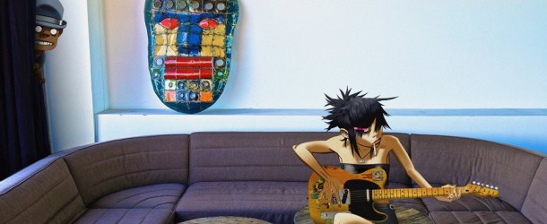 Gorillaz: nuovo brano a sorpresa