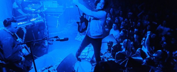 Jack White: il ritorno dal vivo