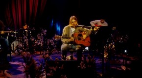 La favola triste di Kurt Cobain e della sua chitarra