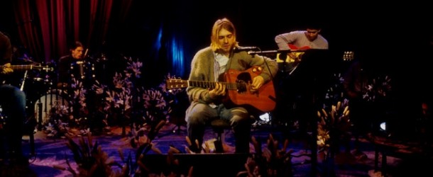 La favola triste di Kurt Cobain e della sua chitarra