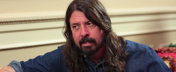 A Dave Grohl non puoi dire no… anche se sei David Bowie