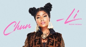 Nicki Minaj: nuovo album in arrivo a giugno