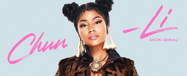 Nicki Minaj: nuovo album in arrivo a giugno