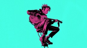 Sere d’estate illuminate dalle lucciole: ecco cosa ci regalano i Gorillaz