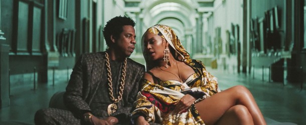 Jay-Z e Beyoncé: l’amore ritrovato tra le stanze del Louvre