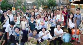 Orquesta Reciclada: dalla più grande discarica del Paraguay ai palcoscenici di tutto il mondo