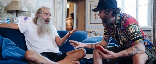 Jovanotti e Rick Rubin: l’ingrediente segreto è l’energia