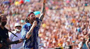 In 70.000 per le Marche: Jovanotti, Neri Marcorè e una terra che risorge dopo il sisma