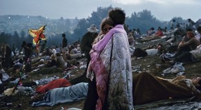 Woodstock: ad agosto il festival per i 50 anni