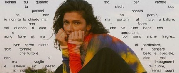 Elisa riapre i suoi diari