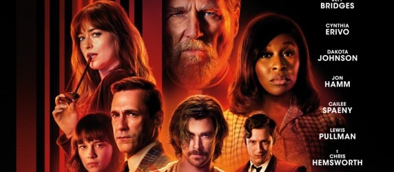 “7 Sconosciuti a El Royale”: una colonna sonora che lascia il segno