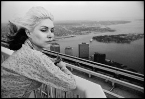 DEBBIE HARRY