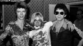 The gallery: Mick Rock, il destino nel cognome