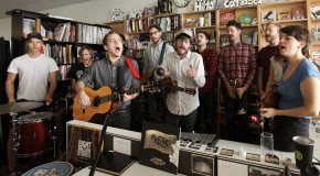 Social radar: “Tiny Desk Concert”, piccoli live per un grande programma