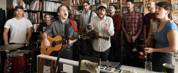 Social radar: “Tiny Desk Concert”, piccoli live per un grande programma