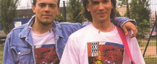 Festivalbar Amarcord: Pezzali e Repetto al top nel 1993