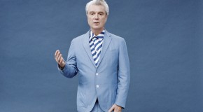 La playlist di David Byrne per le festività