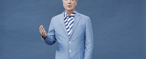 La playlist di David Byrne per le festività