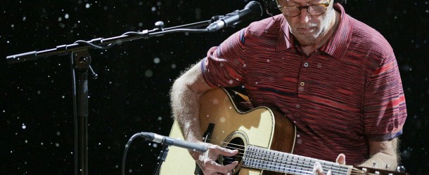 Happy Xmas: il Natale blues di Eric Clapton