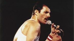 Freddie Mercury: il video dell’inedita “Time Waits For No One”