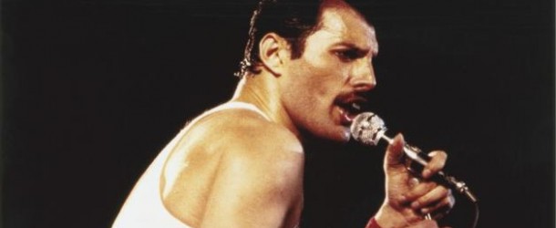 Un nuovo video per Freddie Mercury