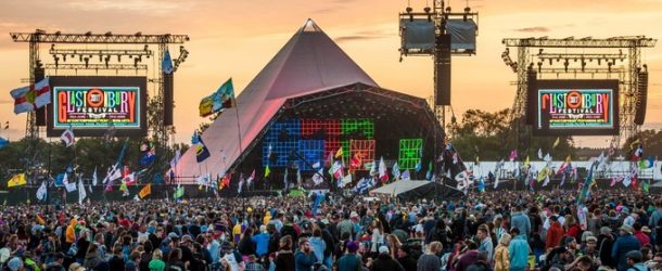 Glastonbury green: stop alla plastica usa e getta