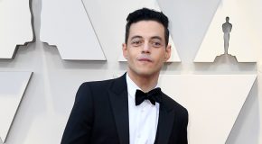 Rami Malek e Lady Gaga da Oscar