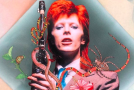 Social radar: l’arte dei collage per i mille volti di Bowie