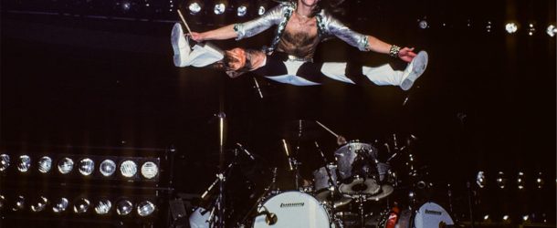 “Jump” dei Van Halen: si salta sul remix trance