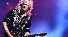 Brian May, Roger Taylor e Taylor Hawkins di nuovo insieme… per un Beach Boy