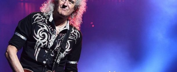 Brian May, Roger Taylor e Taylor Hawkins di nuovo insieme… per un Beach Boy