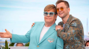 Elton John brilla sulla Croisette… e nel nuovo brano