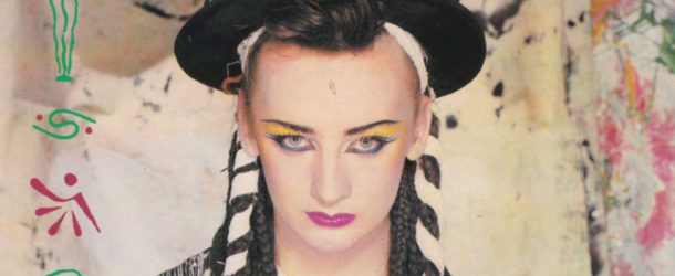 Anche Boy George avrà il suo biopic