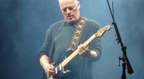 David Gilmour racconta la storia della sua chitarra leggendaria