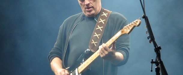 David Gilmour racconta la storia della sua chitarra leggendaria