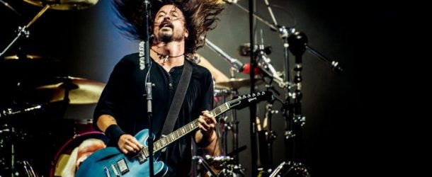 Foo Fighters: un altro omaggio ai Queen