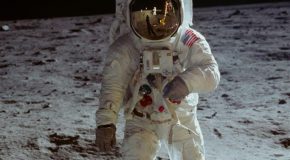 Una playlist spaziale per l’Apollo 11