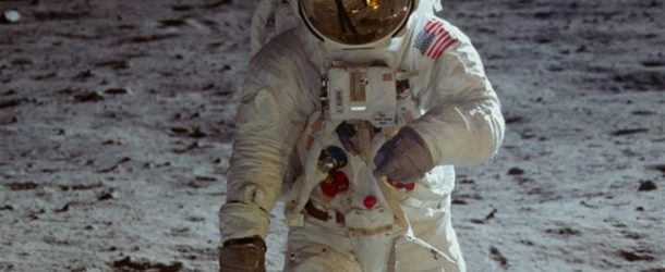 Una playlist spaziale per l’Apollo 11