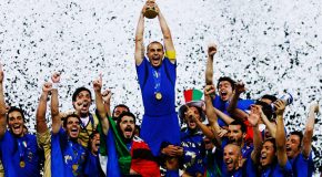 2006: l’Italia vince i Mondiali e il Liga il Festivalbar