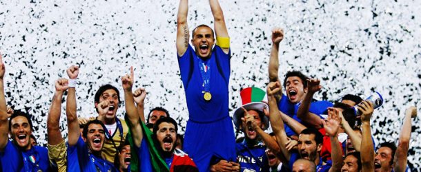 2006: l’Italia vince i Mondiali e il Liga il Festivalbar