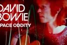 Bowie rivive nel nuovo video di “Space Oddity”