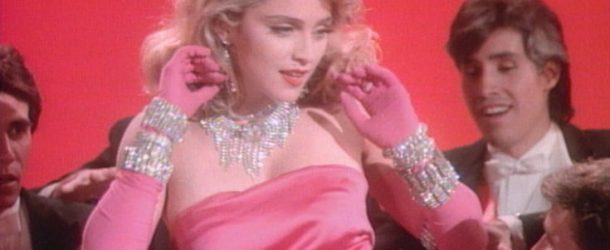 Madonna si racconta in un biopic