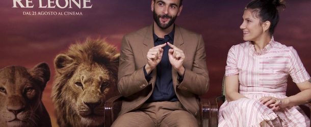 “Il Re Leone” di Marco Mengoni ed Elisa – ascolta