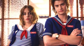 Stranger Things: Steve diventa Djo e pubblica un singolo