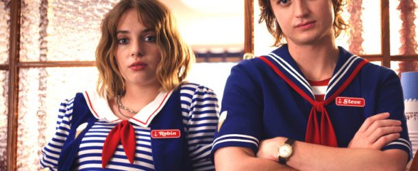 Stranger Things: Steve diventa Djo e pubblica un singolo